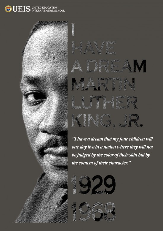 Legacy of Martin Luther King Jr. 
